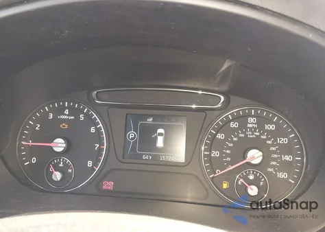 2017 Kia Sorento Lx/L from USA, damaged, VIN 5XYPGDA50HG331646